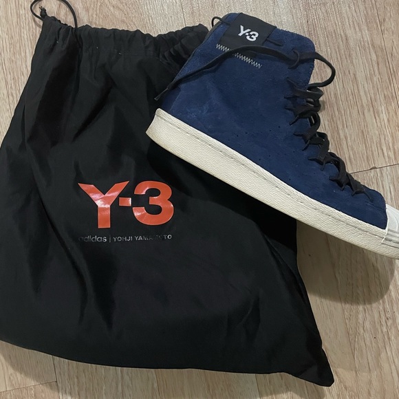 Mens Y-3 sneakers